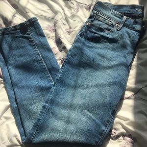 Blue jeans
